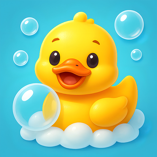 Bubble Pop: Spiele für Kinder