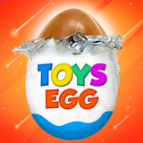 Surprise Eggs - Toddler games icon