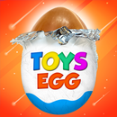 Surprise Eggs - Toddler games APK