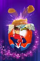 Ovos surpresa - Jogos de bebê imagem de tela 1