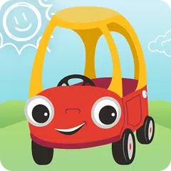 Little Tikes car game for kids APK 下載