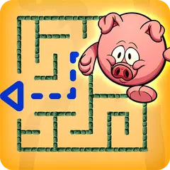 Maze spiel - Kinderpuzzle APK Herunterladen