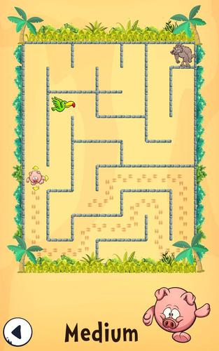 無料で 迷路ゲーム 子供のパズルと教育ゲーム アプリの最新版 Apk3 2 1をダウンロードー Android用 迷路ゲーム 子供のパズルと教育 ゲーム Apk の最新バージョンをダウンロード Apkfab Com Jp