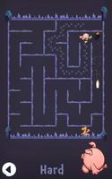 Maze spiel - Kinderpuzzle Screenshot 2