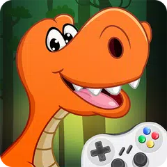 恐竜ゲーム - 子供のゲーム アプリダウンロード