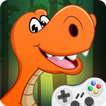 Dinosaur games untuk anak-anak
