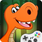 Dinosaur games - Kids game আইকন