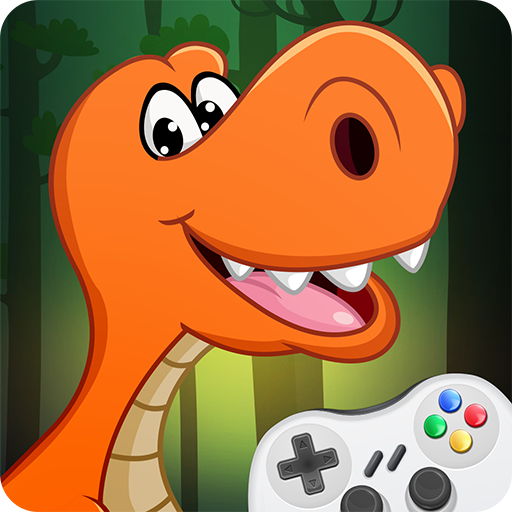 Jogos de Dinossauros: Infantil