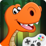 Dino Dash - Free Dinosaur Game for iPhone