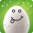 Ovo Surpresa - jogo de bebê APK