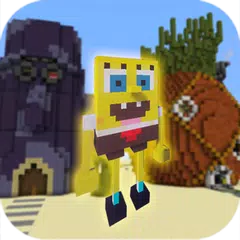 Mod Bikini Bottom for MCPE APK download