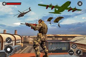 Counter Terrorist Strike Fury Shooting स्क्रीनशॉट 3