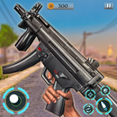chống khủng bố: bắn súng chiến trường APK