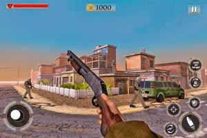 Terrorismusbekämpfung: Schießen auf Schlachtfeld Screenshot 1