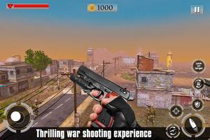 IGI Sniper Shooting Game: Anti-Terrorism Commando ภาพหน้าจอ 3