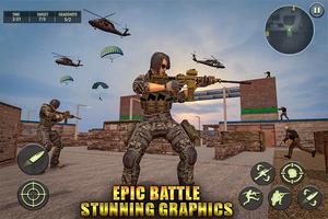 chamada do soldado: jogo de tiro FPS móvel imagem de tela 1