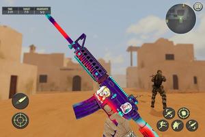 Call of Killer Strike Commando: Terrorist Shooting 포스터