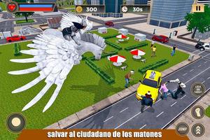multi volador caballo héroe crimen ciudad batalla captura de pantalla 1
