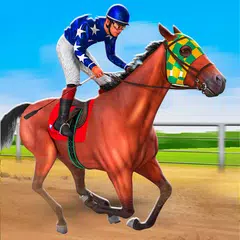 Horse Racing & Stunts Show: Derby Racer APK download