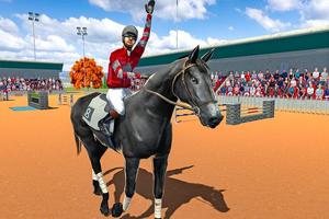 saingan balap kuda: pertunjukan akrobat screenshot 3