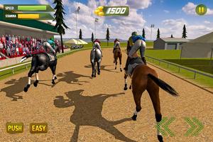saingan balap kuda: pertunjukan akrobat screenshot 2
