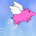 Whoosh Pig
