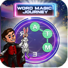 Word Magic Journey icône