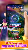 Word Magic Journey Cartaz
