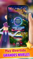 Word Magic Journey Poster