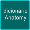 diccionario Anatomia