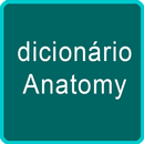 diccionario Anatomia aplikacja