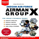 Indian Air Force Group X Book(IAF) APK