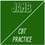 JAMB CBT Practice 2023 icône