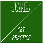 JAMB CBT Practice 2023 ícone