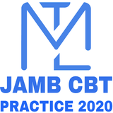 JAMB CBT Practice 2020 icône