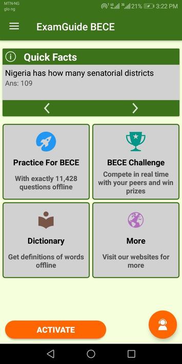 ExamGuide BECE /JSCE APP 2023 APK für Android herunterladen