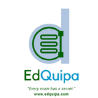 EdQuipa Job Preparatory App 圖標