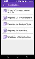 EdQuipa Job Preparatory App 截圖 2