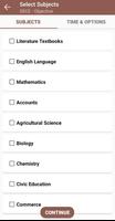 WAEC Past Questions screenshot 2