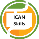 ICAN Skills TestDriller ไอคอน