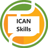 ICAN Skills TestDriller icône