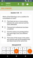 Nigerian Law Bar Exam 스크린샷 2
