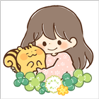 かわいい妊娠週数 simgesi