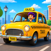 APK Taxi Driver Pick Drop 3D Sim