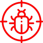 Bug Bounty ícone