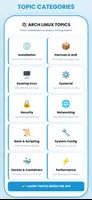 Arch Linux Tutorial ภาพหน้าจอ 1