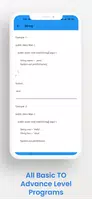Java Programming Screenshot 5