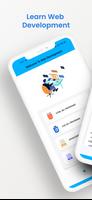 Learn HTML, CSS, JS, PHP Cartaz