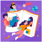 Short English Story иконка