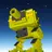 Pixel Walking Robots APK
